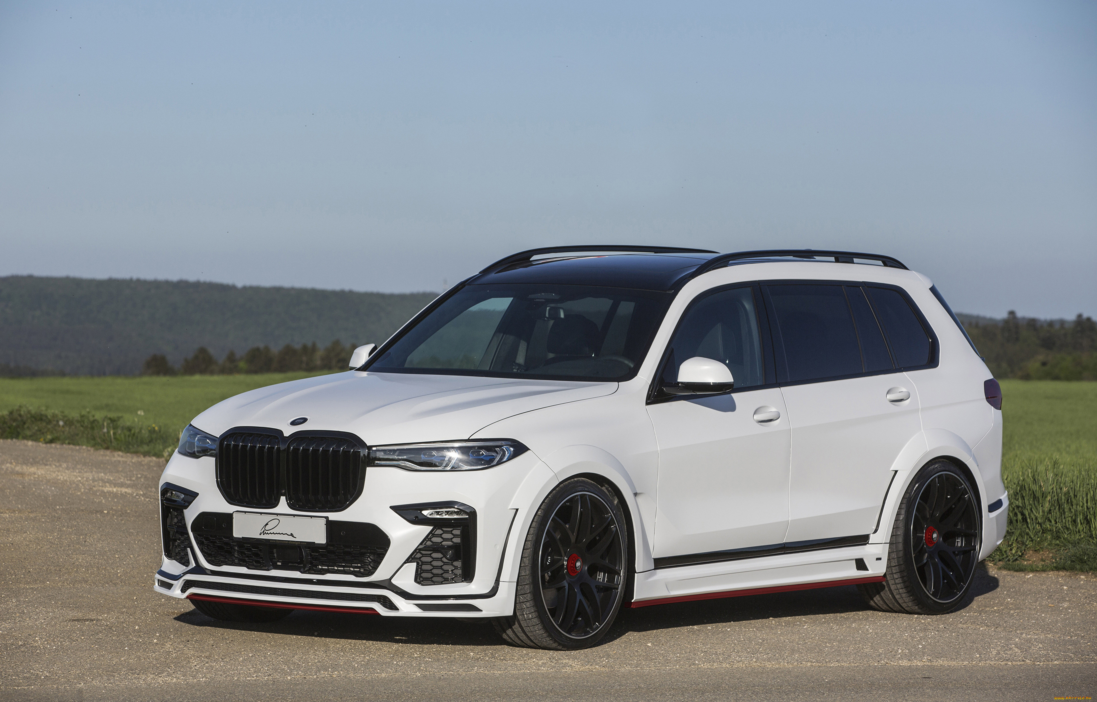 bmw x7 lumma clr 2020, , bmw, x7, lumma, clr, 2020